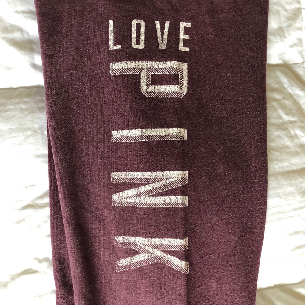 Cuffed Sweatpants